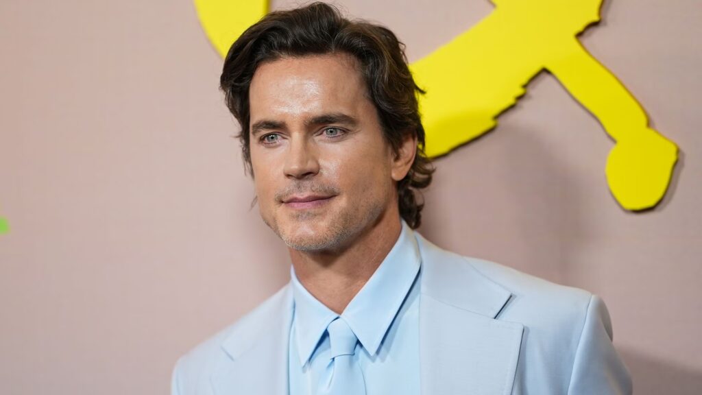 Matt Bomer llama a Keanu Reeves y Cameron Diaz ‘iconos absolutos’ después de trabajar con ellos en ‘Outcome’