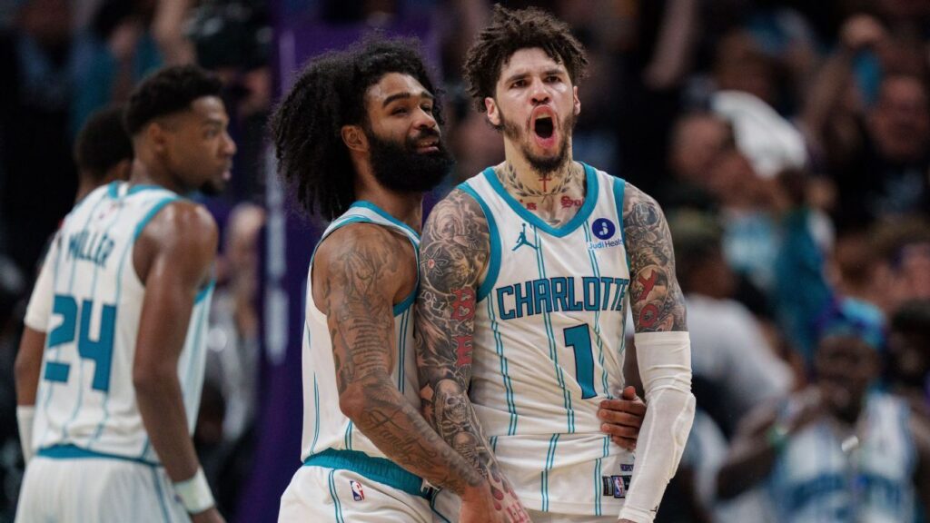 NBA Play-In 2026: Hornets eliminan al Heat y Blazers sorprenden a Suns