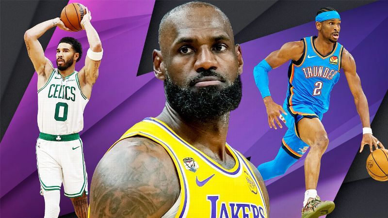 NBA Power Rankings: ¿En qué lugar terminan los 30 equipos?