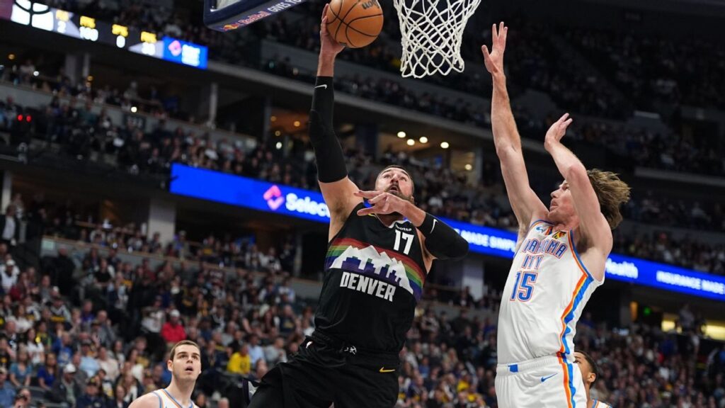 Nuggets, Lakers, Spurs y Celtics ganaron en la noche de la NBA