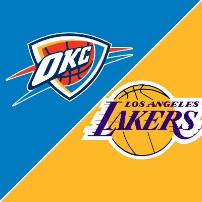 OKC repite humillación a Lakers y los barre en su serie de temporadaSGA destacó con su juego 139 de al menos 20 puntos, al sumar 25, para el triunfo de los campeones vigentes6hFoto: Getty
