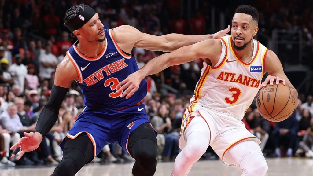 Playoffs NBA: Hawks y Timberwolves se adelantan en la serie, Raptors igualan