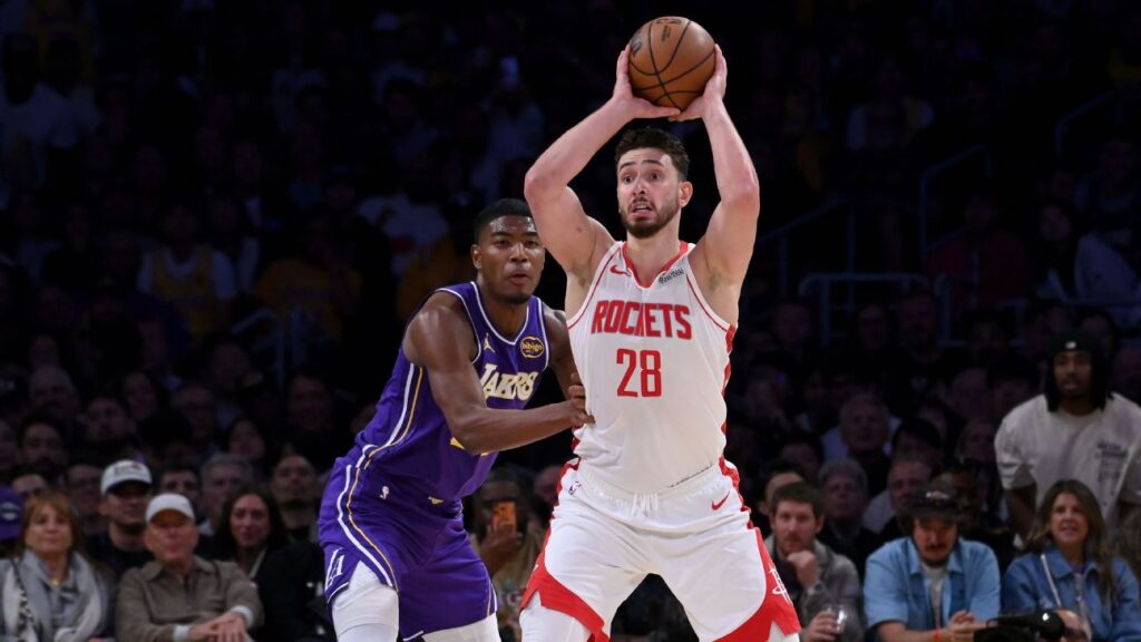 Playoffs NBA: Pistons y Rockets siguen con vida; Cavaliers se ponen arriba