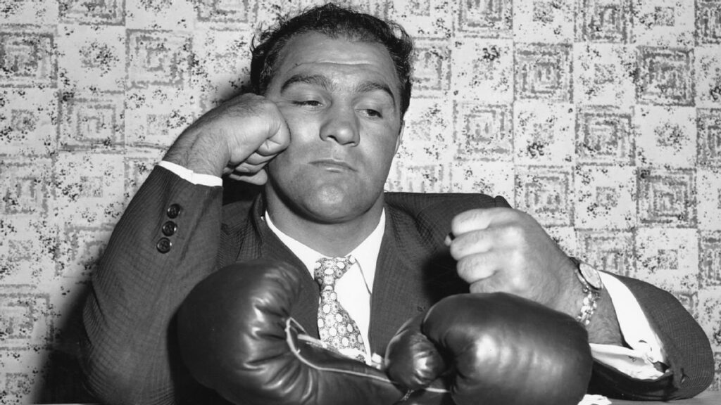 Rocky Marciano, un eterno ganador y un récord que quedó inmaculado