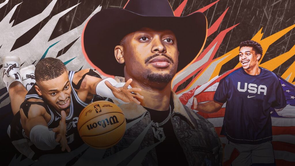 Sexto hombre Keldon Johnson llevó al resurgimiento de Spurs