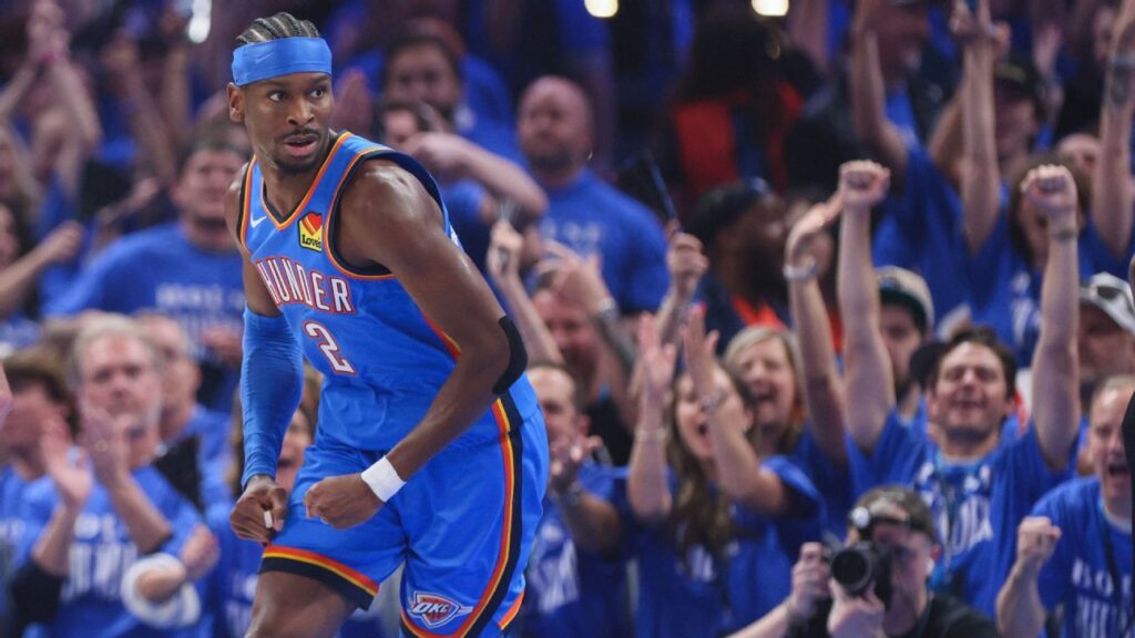 Shai Gilgeous-Alexander gana el premio al Jugador Clutch del Año