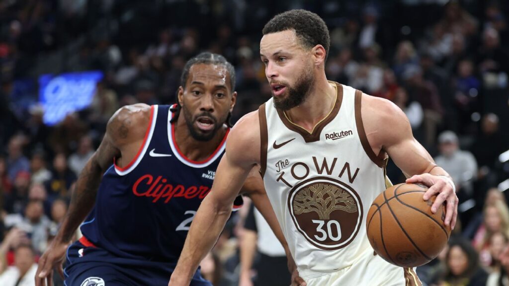 Stephen Curry, con restricción de minutos en ‘play-in’ vs. Clippers