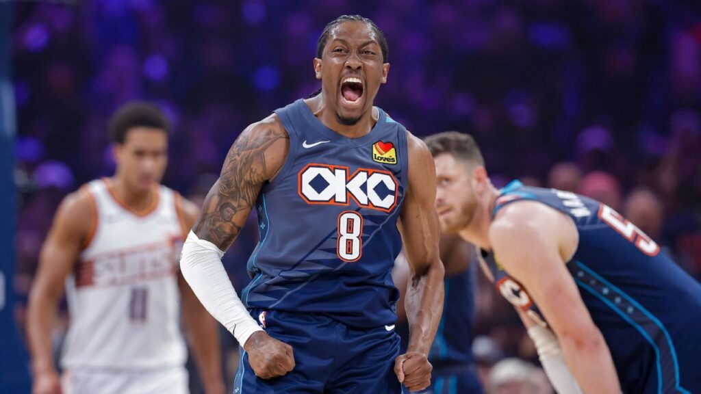 Thunder: Jalen Williams una evaluación semana a semana