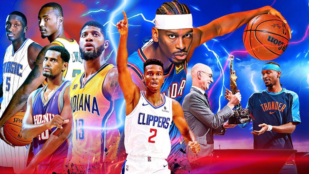 Thunder: cómo un cambio de hace 19 años los ayuda a buscar el campeonato