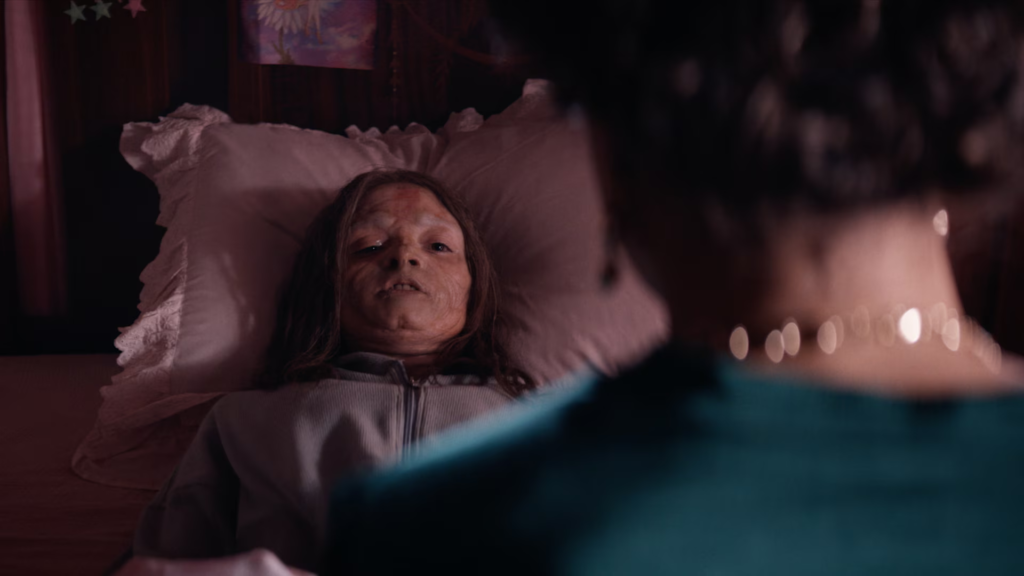Una oscura reinvención de un clásico de terror.