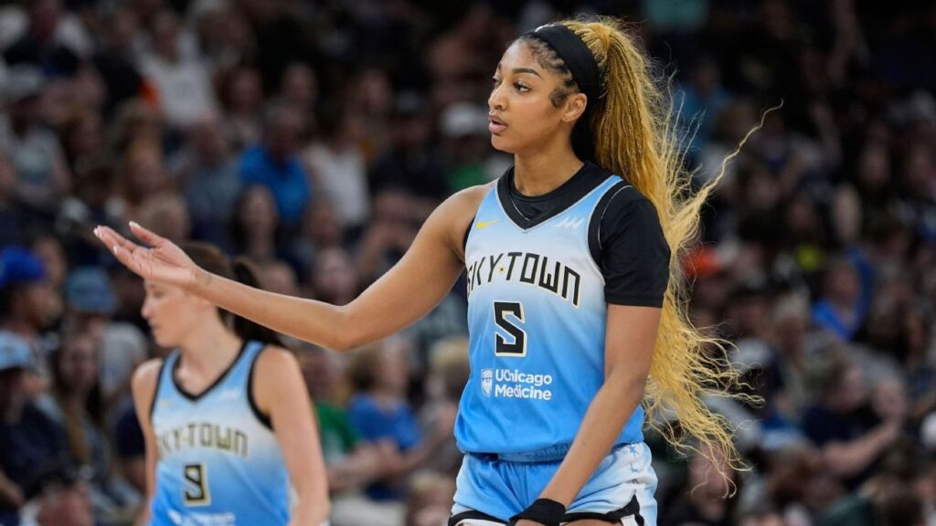 WNBA: Chicago Sky canjea a Angel Reese a Atlanta Dream por 2 picks