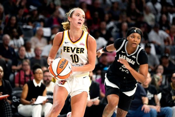 WNBA: Lexie Hull firmará contrato multianual con Fever, fuentes