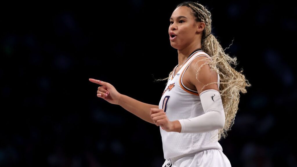 WNBA: la All-Star Satou Sabally firma acuerdo multianual con Liberty