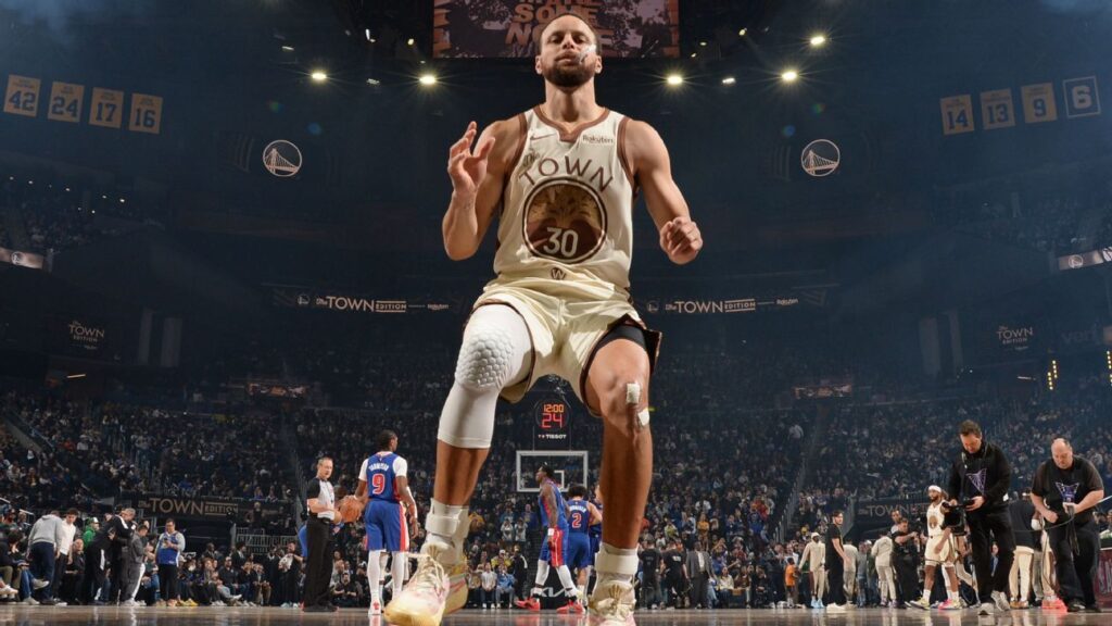 Warriors esperan vuelta de Steph Curry domingo vs Rockets, fuentes