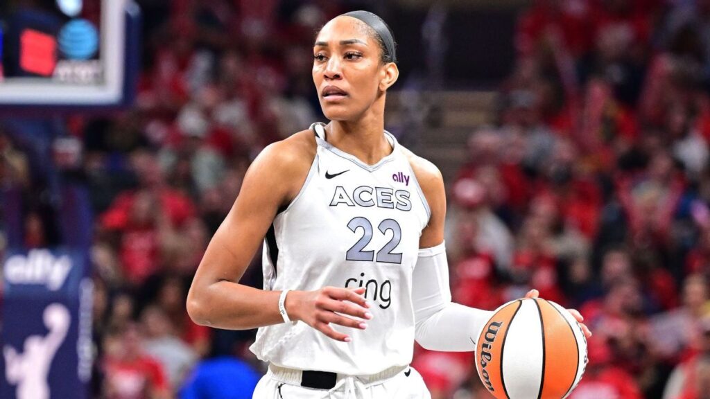 Wilson firma contrato supermax con Aces por 3 años, 5 mdd: fuentes