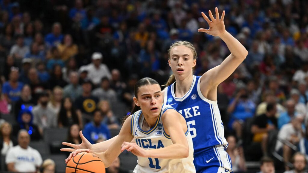 Women’s March Madness Final Four 2026: enfrentamientos, calendario, vista previa del campeonato