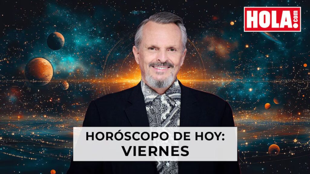 Horóscopo de hoy, viernes 3 de abril, consulta lo que dice tu horóscopo diario