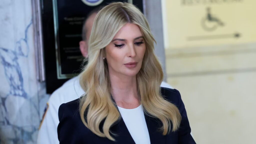 Ivanka Trump habla sobre el momento conmovedor en el que vio el intento de asesinato de Donald Trump en tiempo real