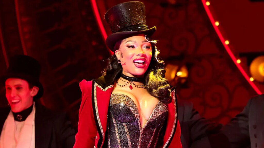 Megan Thee Stallion fue trasladada de urgencia al hospital tras interrumpir su actuación en ‘Moulin Rouge’