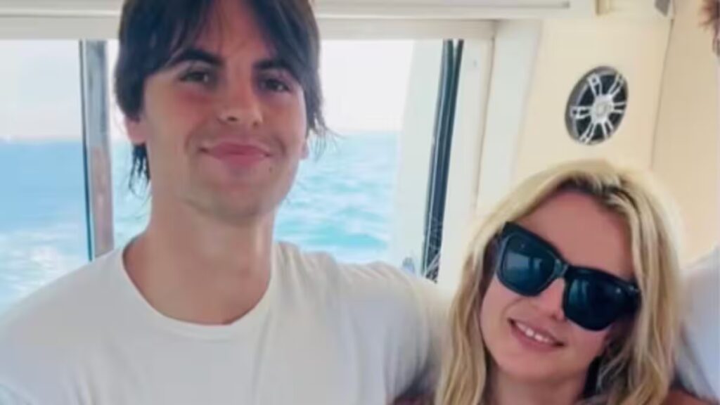 La verdadera razón por la que el hijo de Britney Spears, Sean Preston, eliminó ‘Federline’ de su nombre