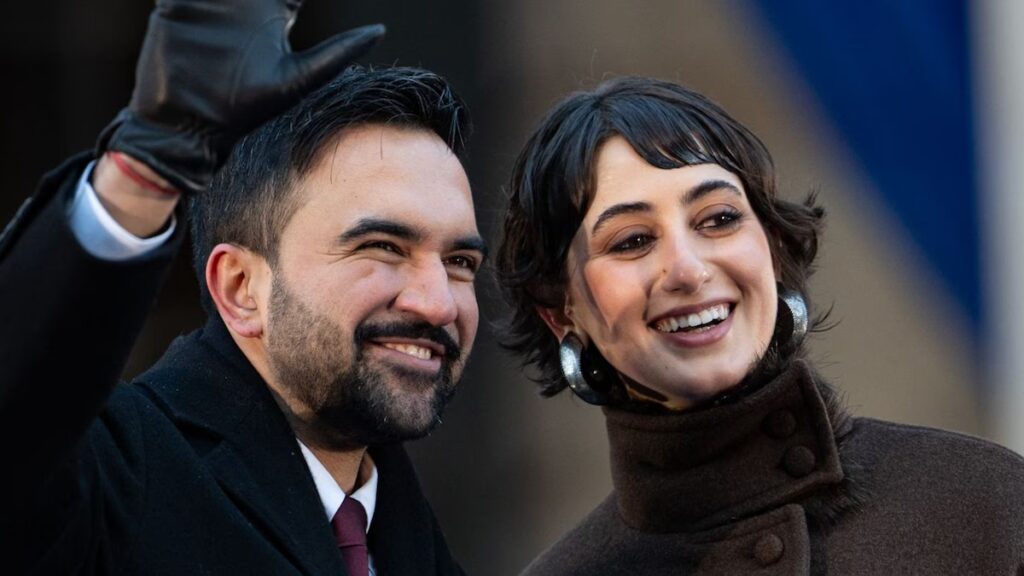 Zohran Mamdani y su esposa Rama Duwaji rechazan la Met Gala