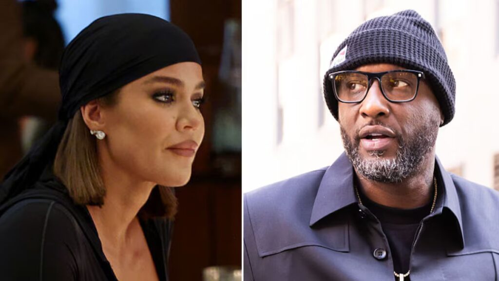 Khloé Kardashian responde al documental de Lamar Odom: “Me siento tan tonta”