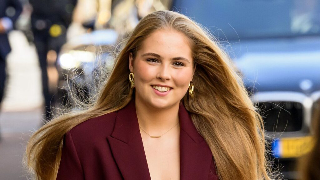 La princesa Amalia está de regreso en la ciudad de la que una vez tuvo que huir: esto es lo que pasó