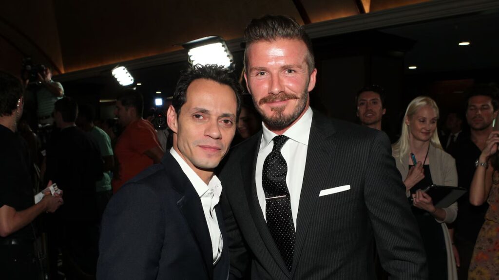 Marc Anthony cantará el Himno Nacional en el primer partido del Inter Miami CF en el Nu Stadium