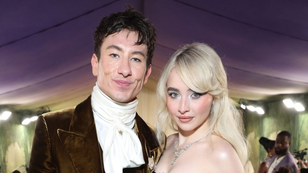 Barry Keoghan dice que los rumores de trampa de Sabrina Carpenter lo hicieron “desaparecer”