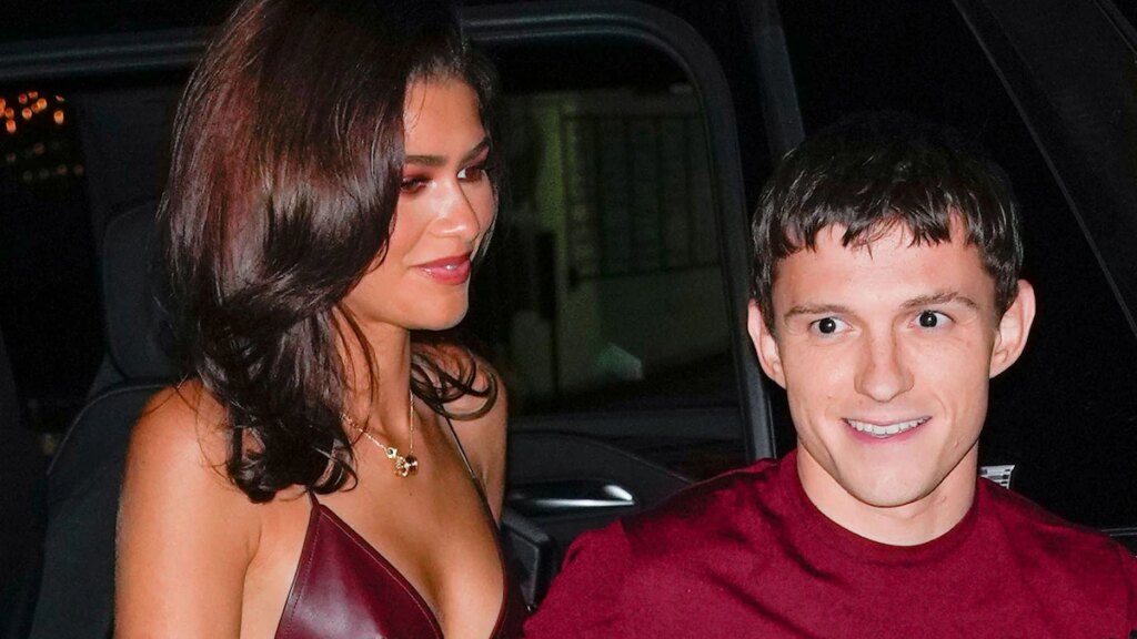 Por qué Zendaya dice que se siente ‘más nerviosa’ cuando está lejos de Tom Holland: ‘Esta es mi persona’