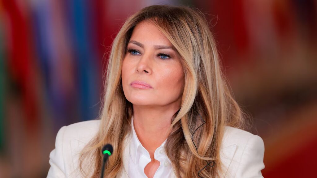Melania Trump elogiada por la primera dama ucraniana Olena Zelenska por sus esfuerzos para devolver a los niños secuestrados
