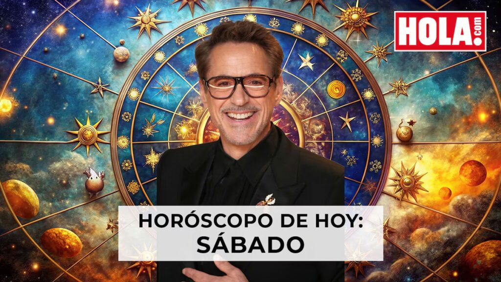 Horóscopo de hoy, sábado 4 de abril, descubre cómo le irá hoy a tu signo