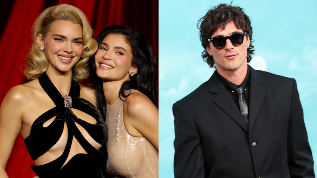 ¿Kylie Jenner tendió una trampa a Kendall y Jacob Elordi? Las fuentes dicen que han estado saliendo durante meses.