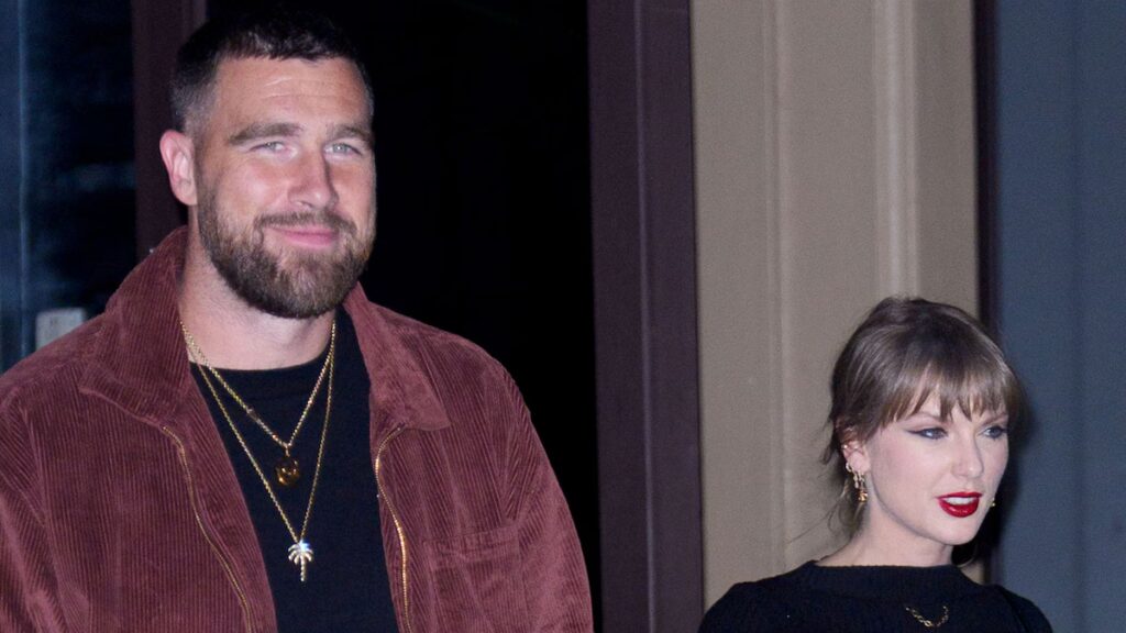 Donna Kelce reacciona con un comentario dulce pero críptico