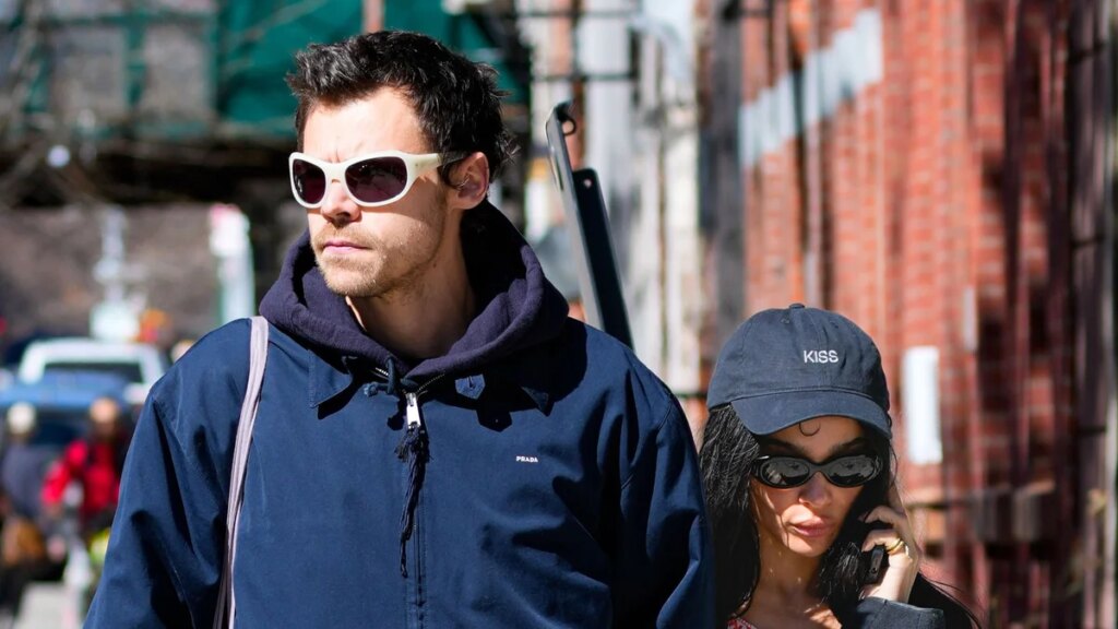 Los planes de boda de Zoë Kravitz y Harry Styles se están concretando: lo que sabemos
