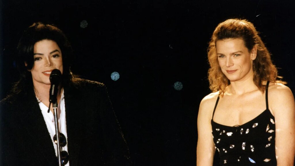 La musa secreta de Michael Jackson: la princesa Estefanía de Mónaco