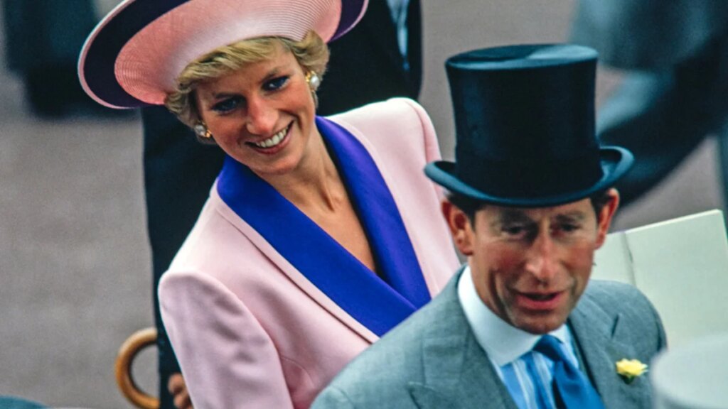 La rara carta de luna de miel de la princesa Diana revela lo que realmente pensaba sobre el matrimonio con el príncipe Carlos