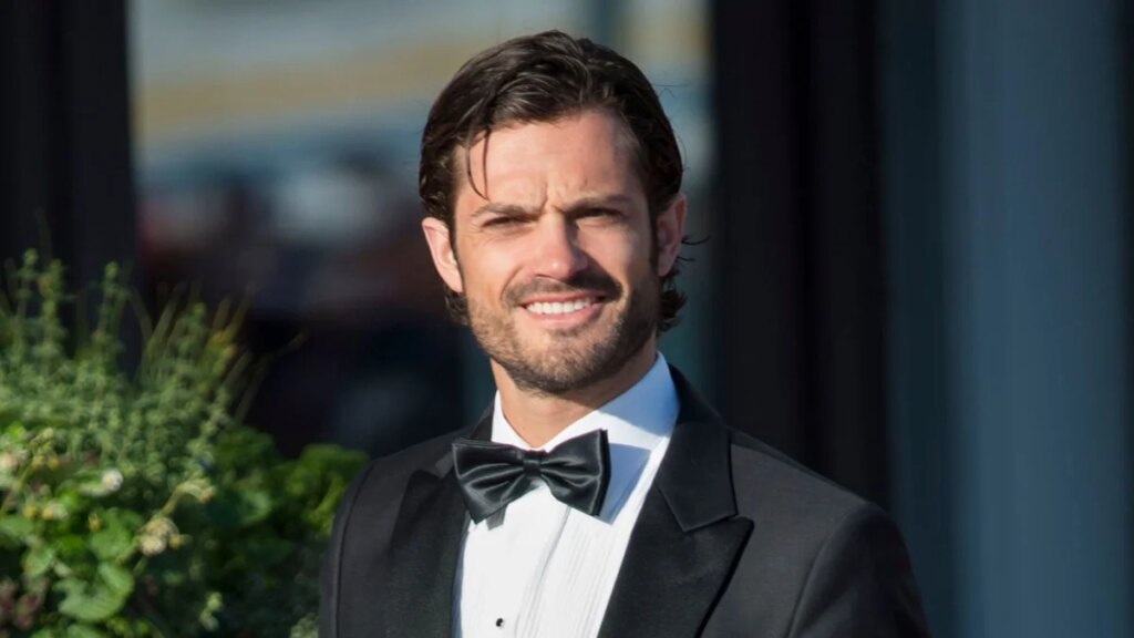 Príncipe Carlos Felipe: la realeza más atractiva y elegante de Europa