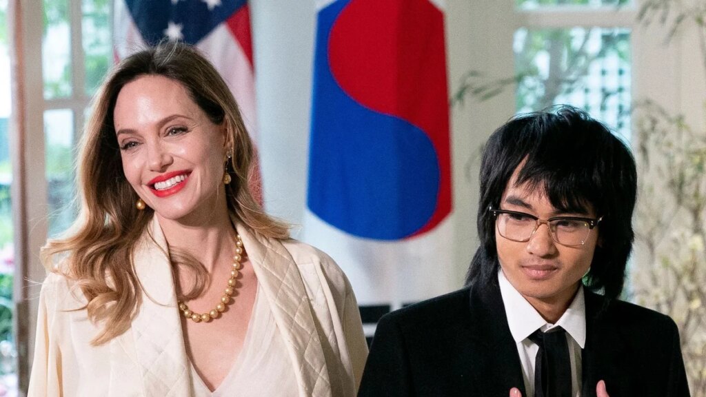 Maddox Jolie elimina a Pitt de su apellido, al igual que sus hermanas Shiloh y Zahara