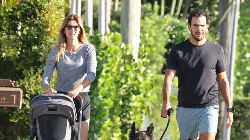 Gisele Bündchen amplía una mansión de 14,5 millones de dólares en Miami en medio de una nueva vida y una creciente familia con Joaquim Valente