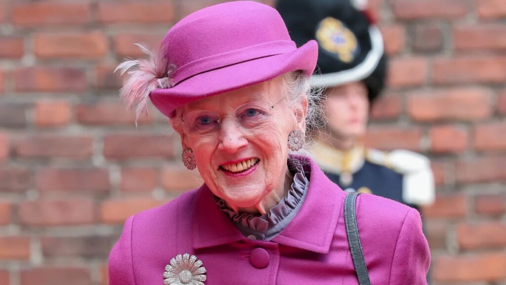 La reina Margarita está en casa: la ex reina de Dinamarca dada de alta tras una angioplastia coronaria