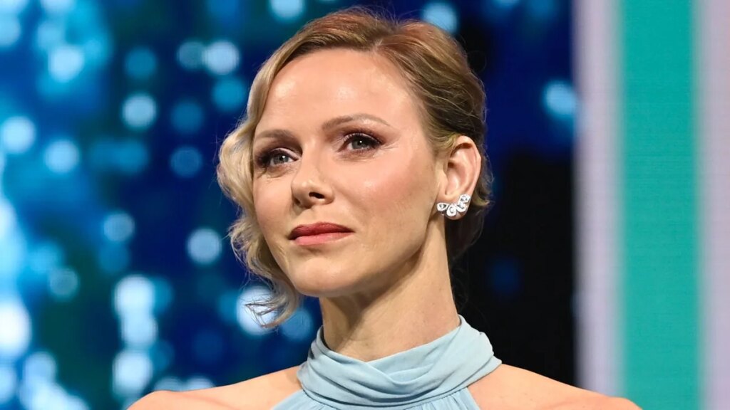 La princesa Charlene de Mónaco asume un importante papel olímpico