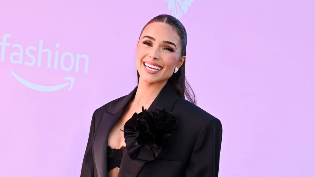 Olivia Culpo revela su creciente panza tras anunciar su segundo embarazo