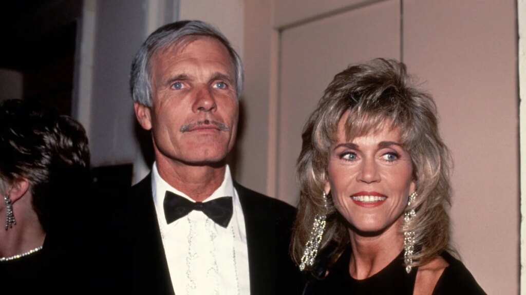 Muere Ted Turner, ex de Jane Fonda, a los 87 años: una mirada retrospectiva a su relación