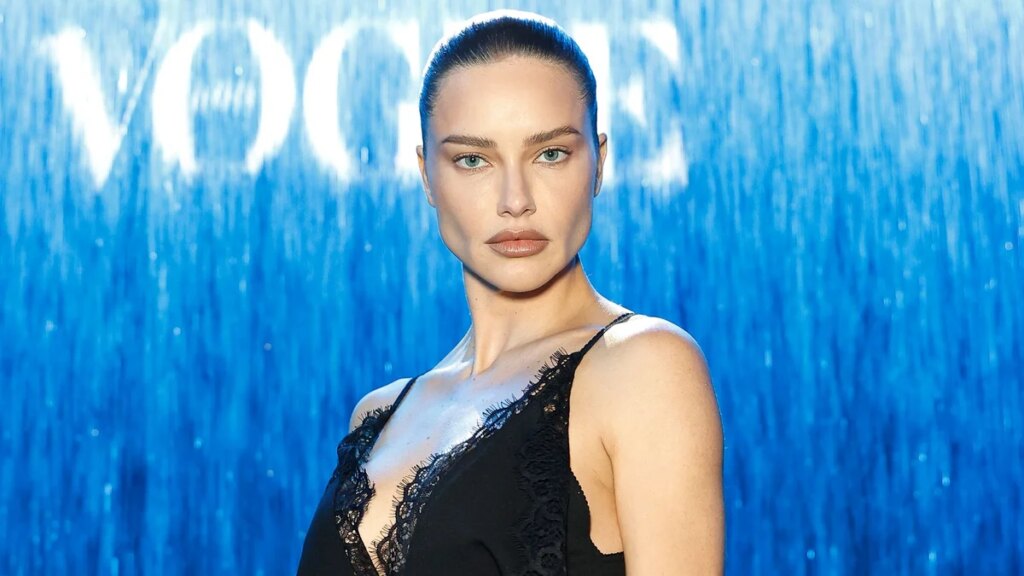Adriana Lima comparte dulce momento madre-hija con Sienna Lima en Beverly Hills