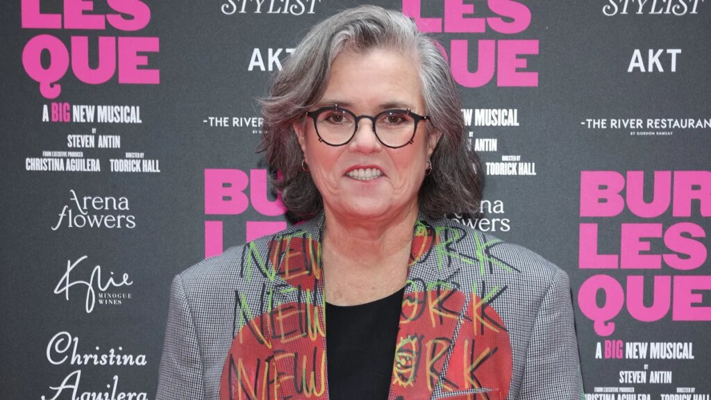 Rosie O’Donnell habla sobre la cirugía estética