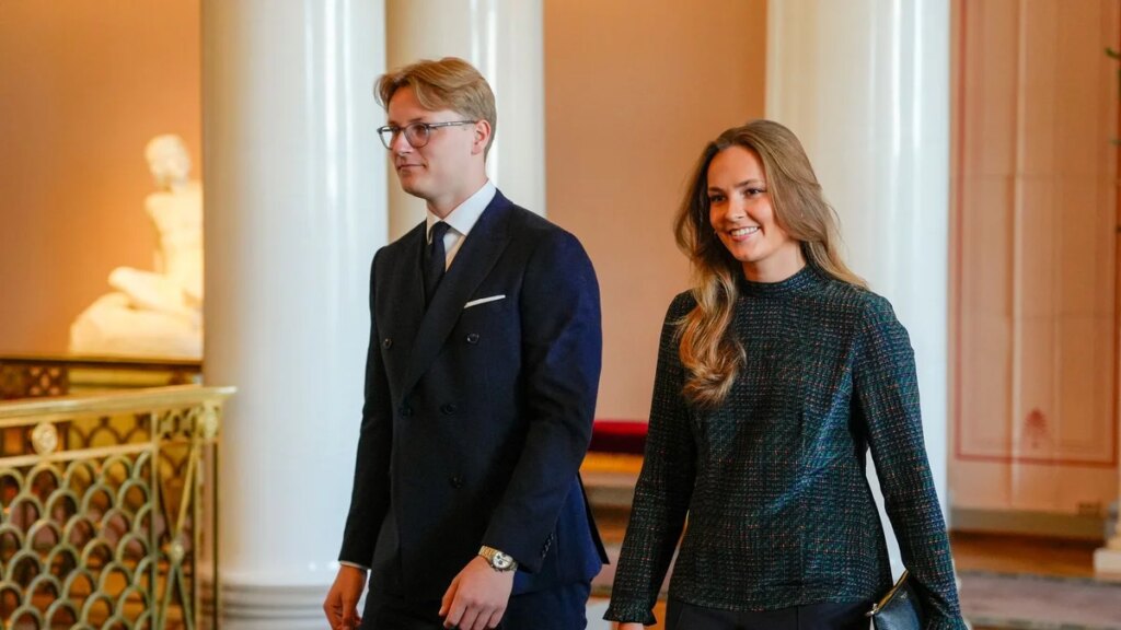 El príncipe Sverre Magnus asume su segundo compromiso real en solitario en medio del juicio de Marius Borg
