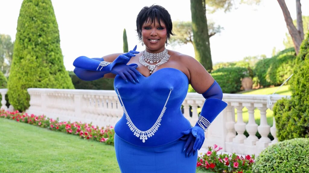Lizzo finalmente explica si su nombre de Instagram es sobre comida o ritmos musicales