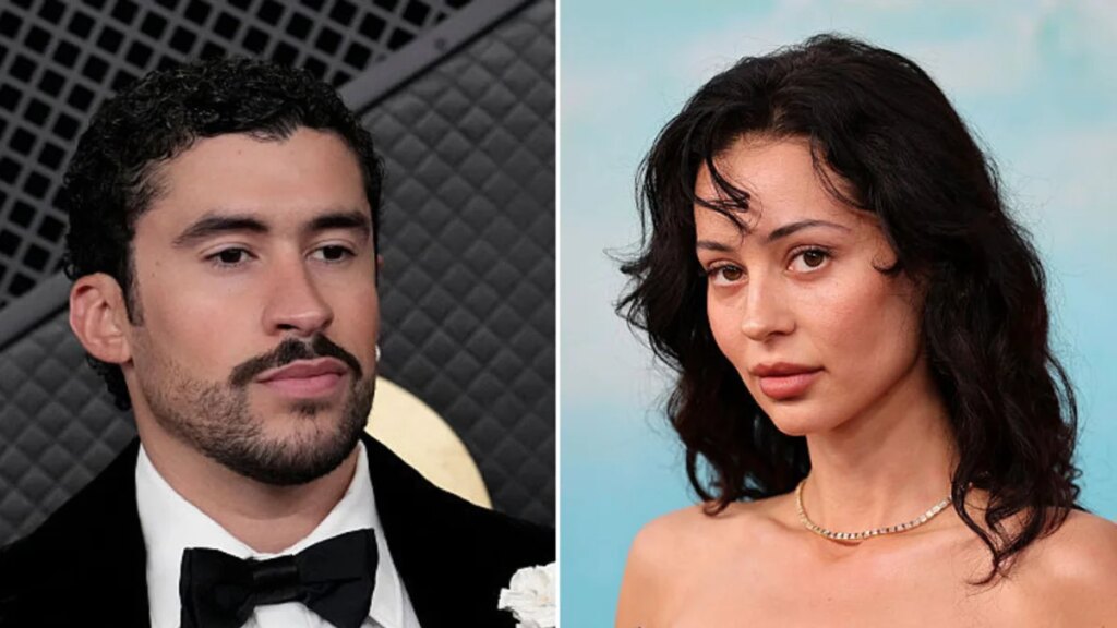 Los rumores de citas entre Bad Bunny y Alexa Demie explotan después de una foto viral