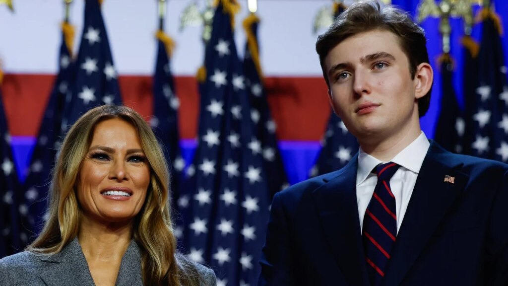 Melania Trump sobre la maternidad moderna: ‘El hogar es la base de la democracia’